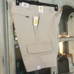 SOLD!!! NWT ROWM Khaki Shorts